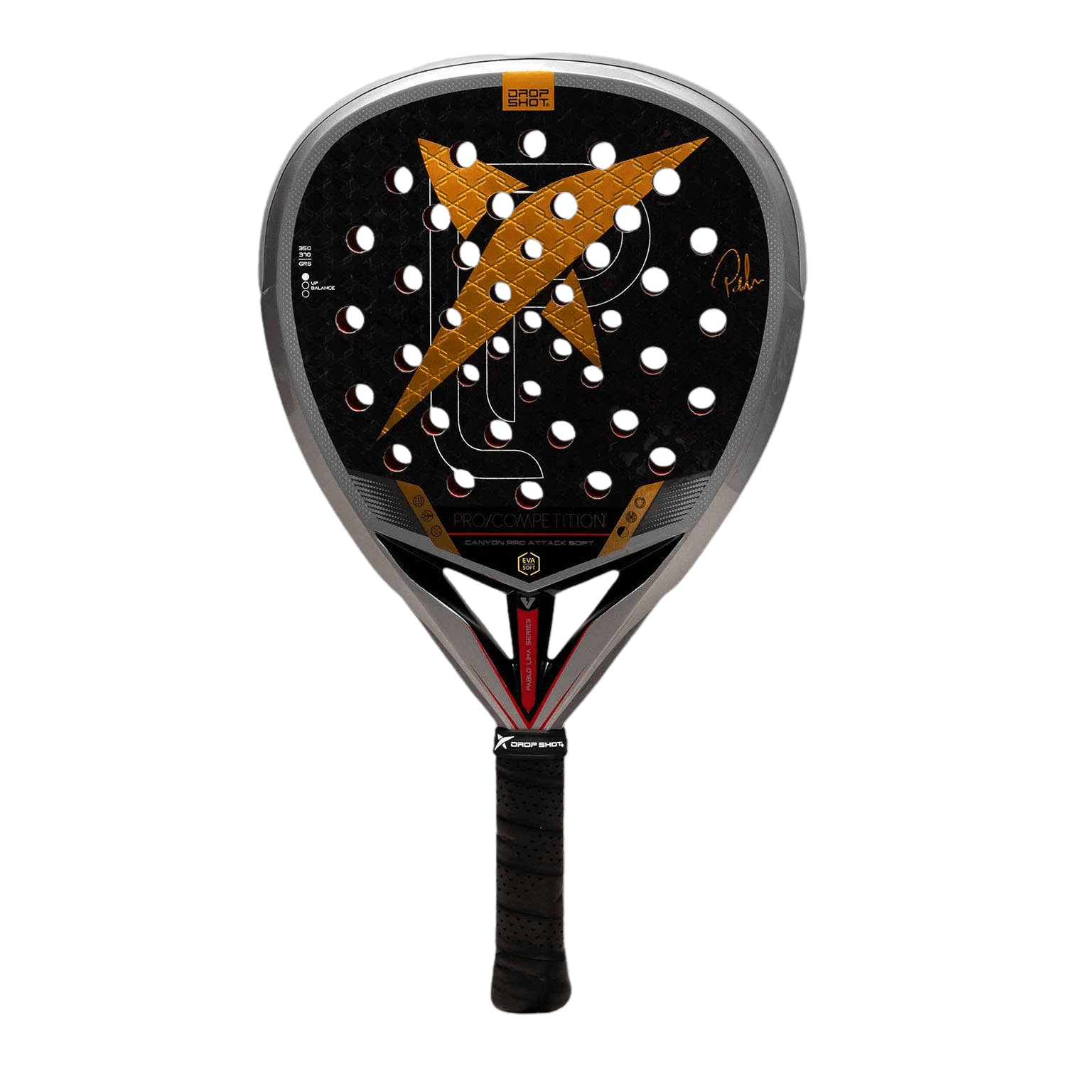 Drop Shot CANYON PRO ATTACK SOFT