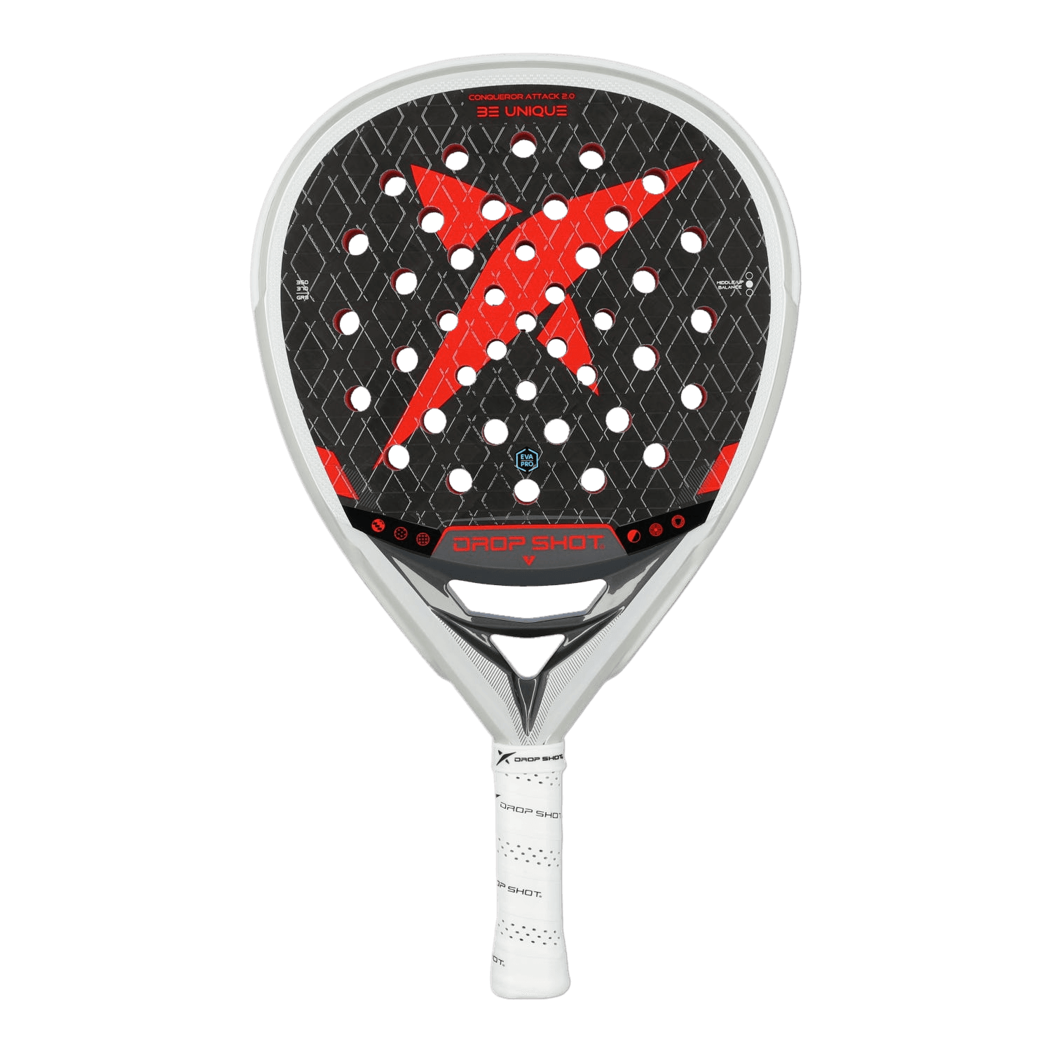 Drop Shot CONQUEROR ATTACK 2.0
