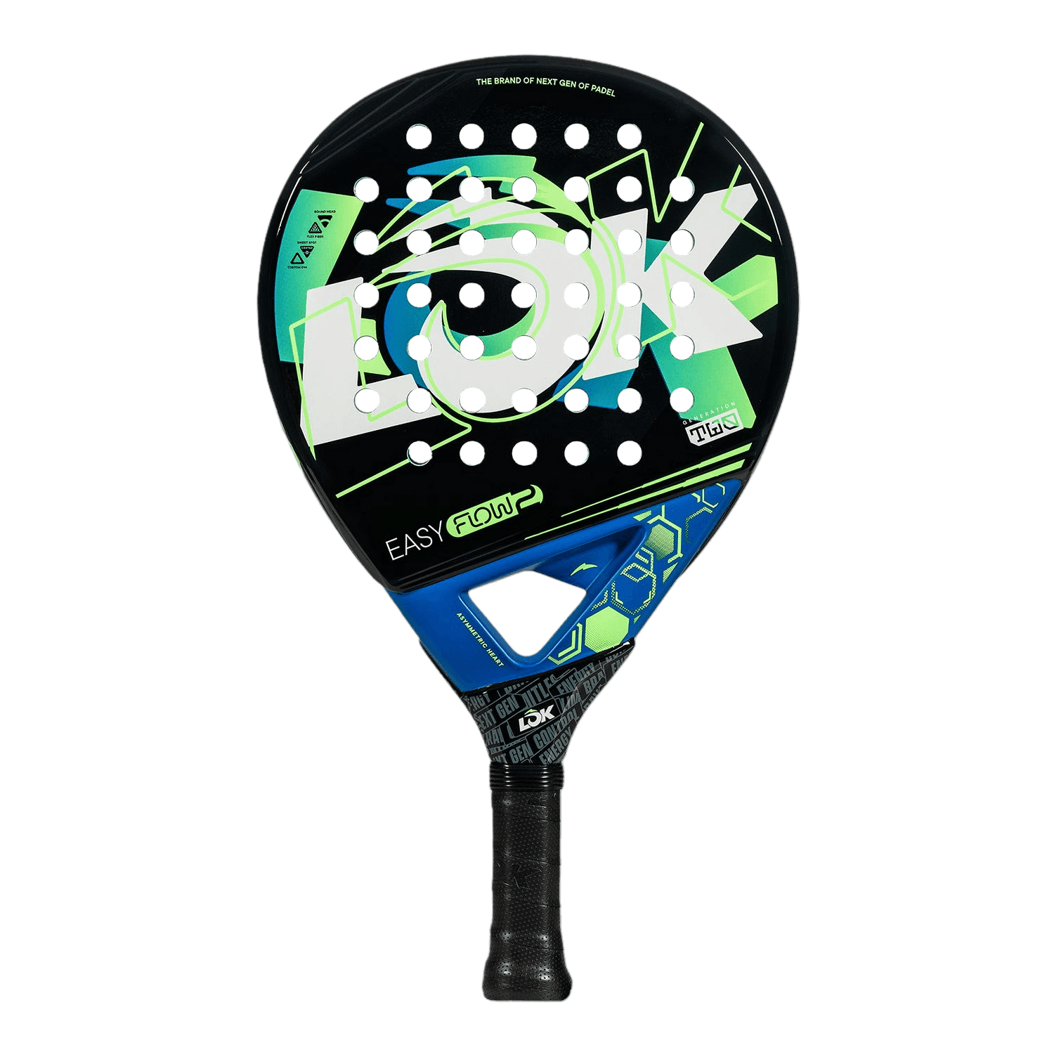 Lok EASY FLOW GEN 2