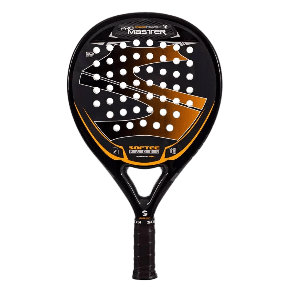Softee PRO MASTER EVOLUTION NARANJA